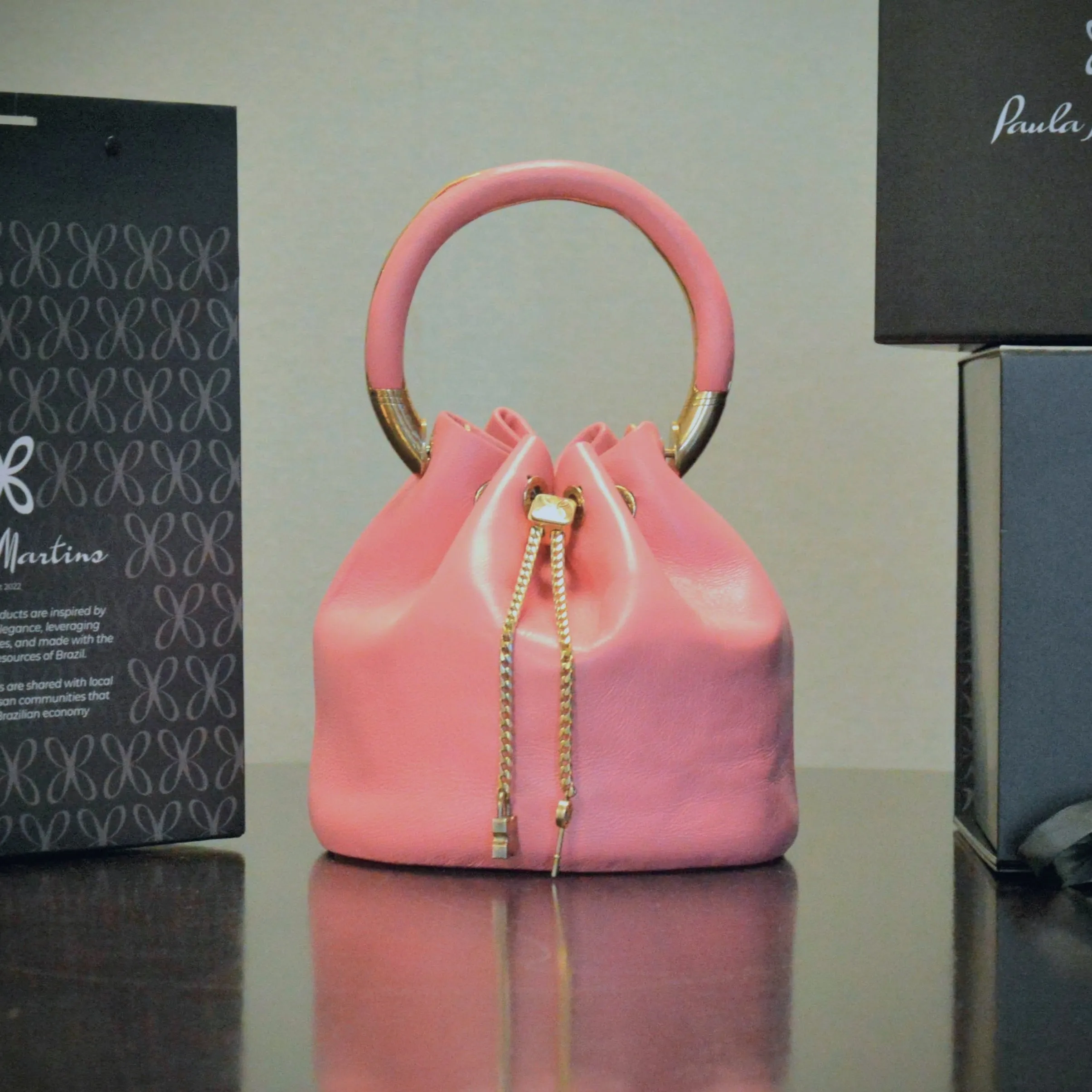 **PREORDER** Brigadeiro Mini Bucket Bag
