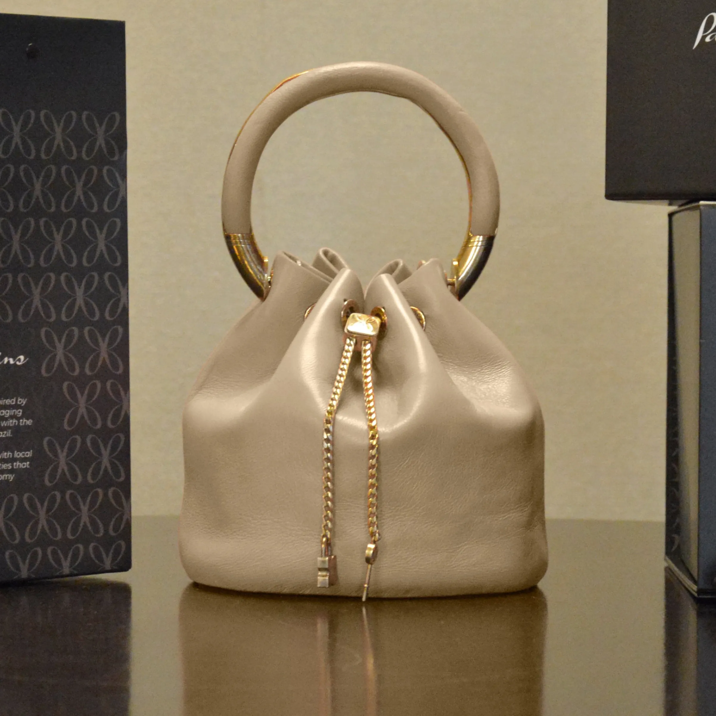 **PREORDER** Brigadeiro Mini Bucket Bag