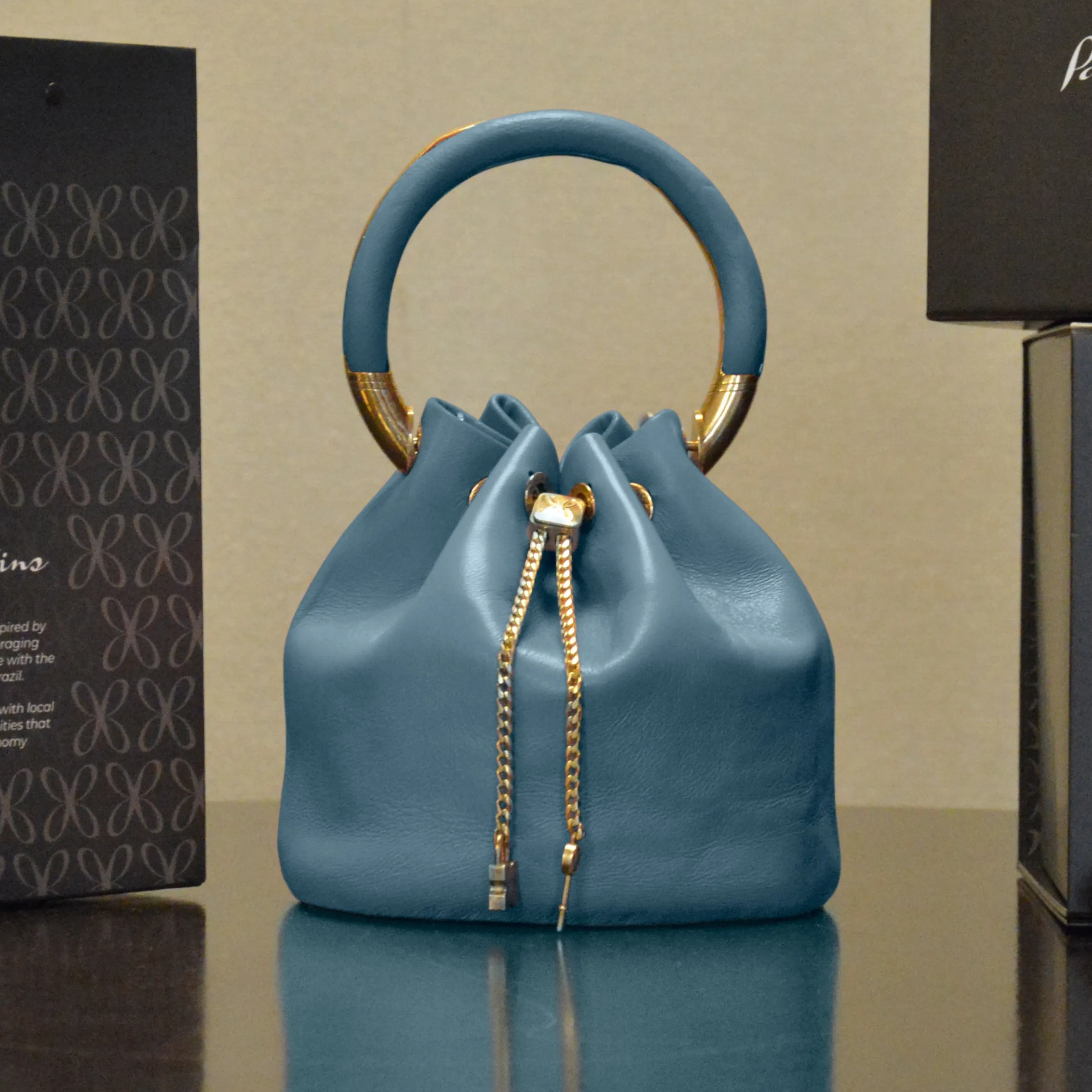 **PREORDER** Brigadeiro Mini Bucket Bag