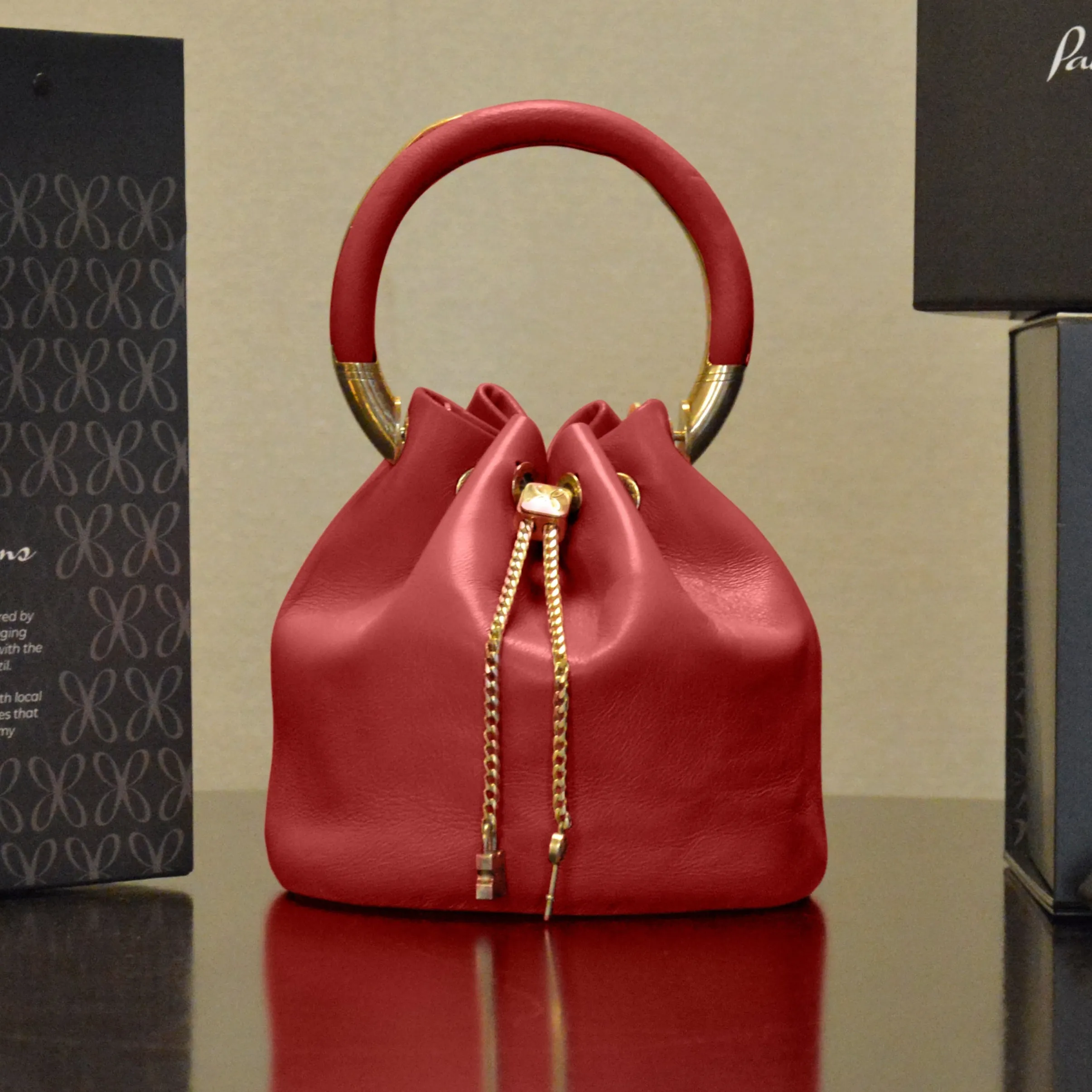 **PREORDER** Brigadeiro Mini Bucket Bag