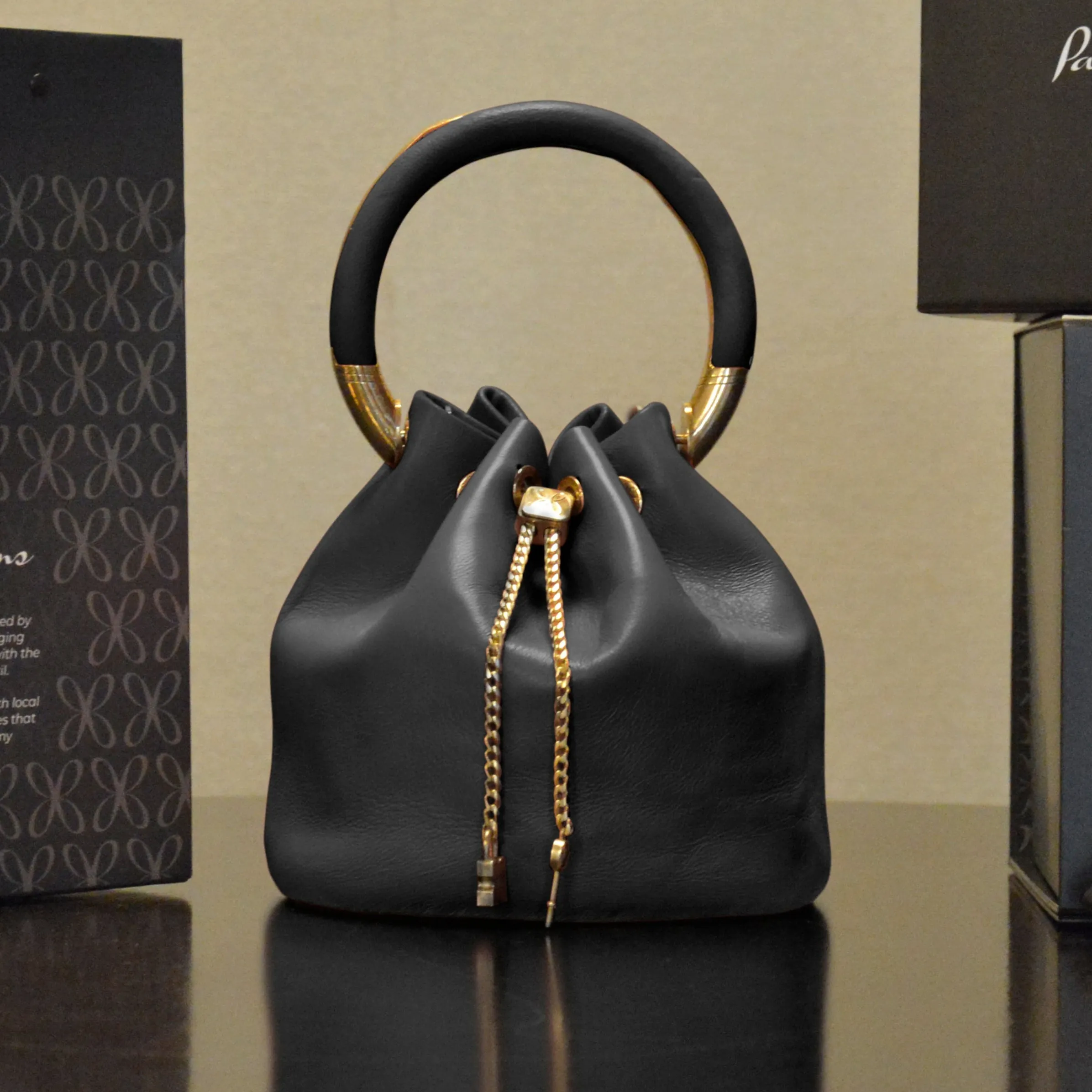 **PREORDER** Brigadeiro Mini Bucket Bag
