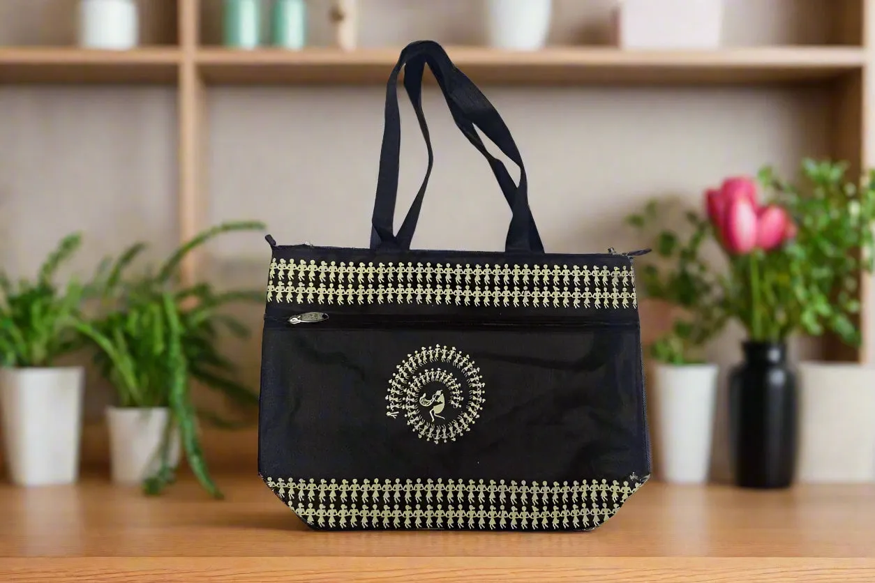 Printed Handbag Medium