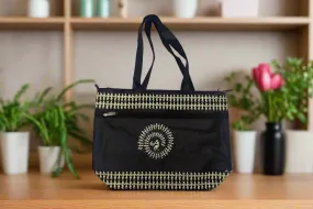 Printed Handbag Medium