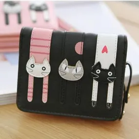 Purrfect Petite Purrse