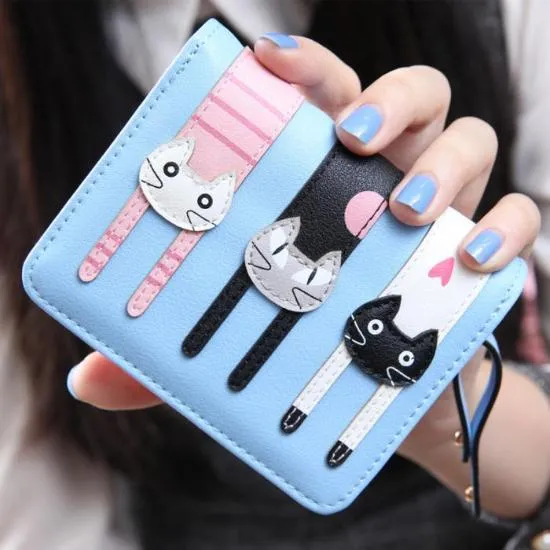 Purrfect Petite Purrse