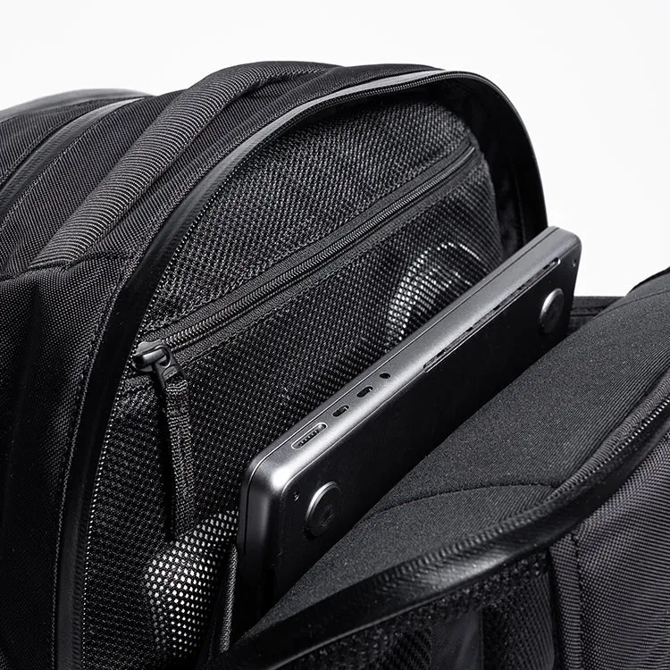 SAFESTYLE WORKSITE TO WEEKEND BACKPACK BLACK 30L