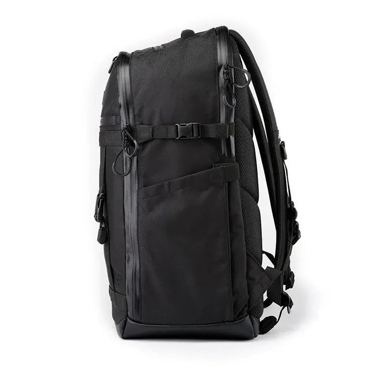 SAFESTYLE WORKSITE TO WEEKEND BACKPACK BLACK 30L