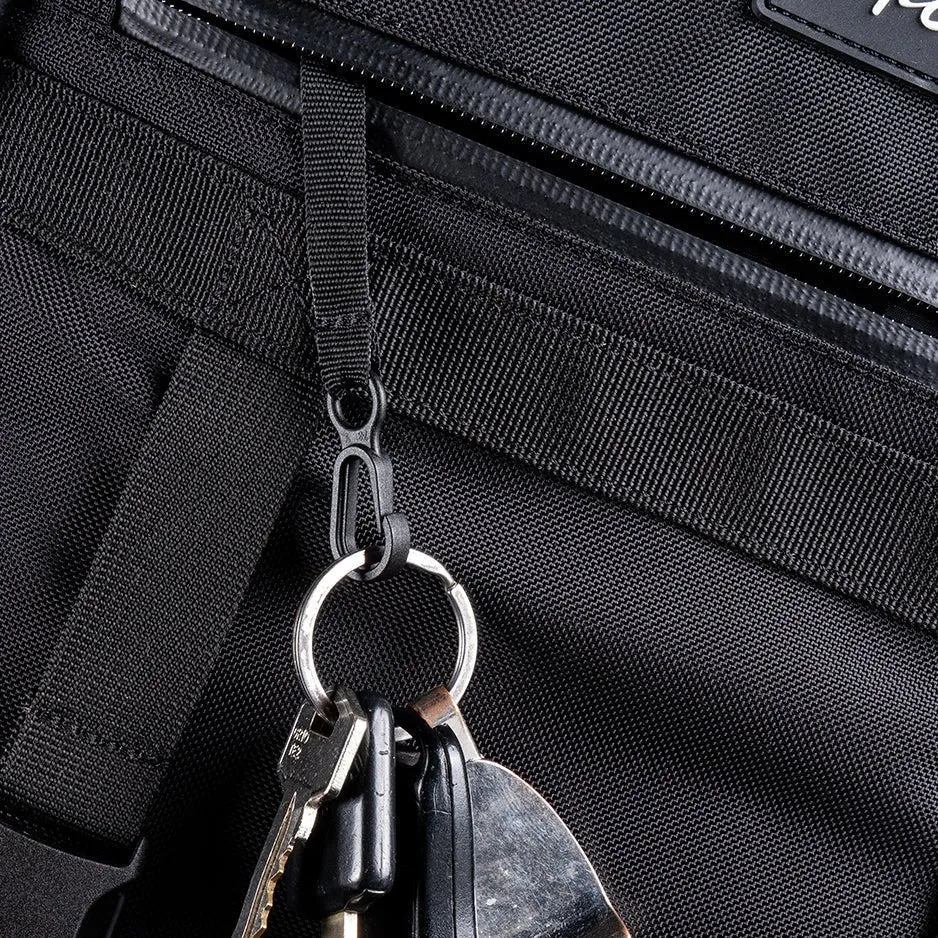 SAFESTYLE WORKSITE TO WEEKEND BACKPACK BLACK 30L
