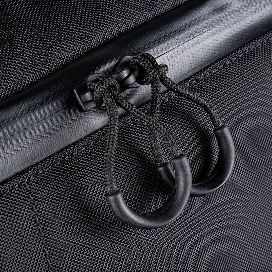 SAFESTYLE WORKSITE TO WEEKEND BACKPACK BLACK 30L