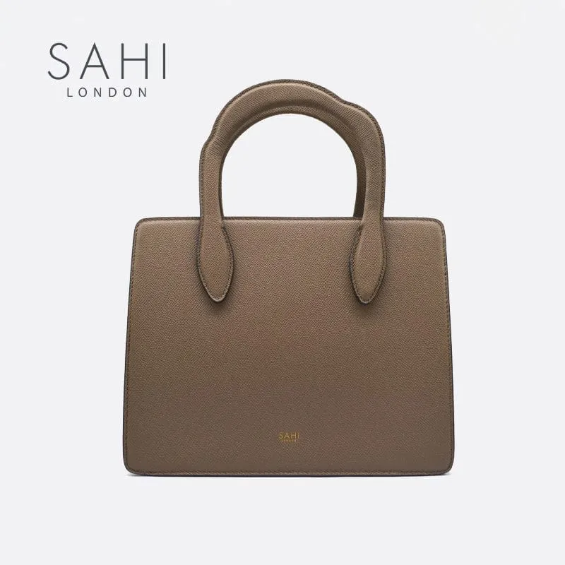 Sahi Little Flower Iris Ellie Crossbody Handbag