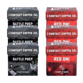 Single Serve Coffee Bags Bundle