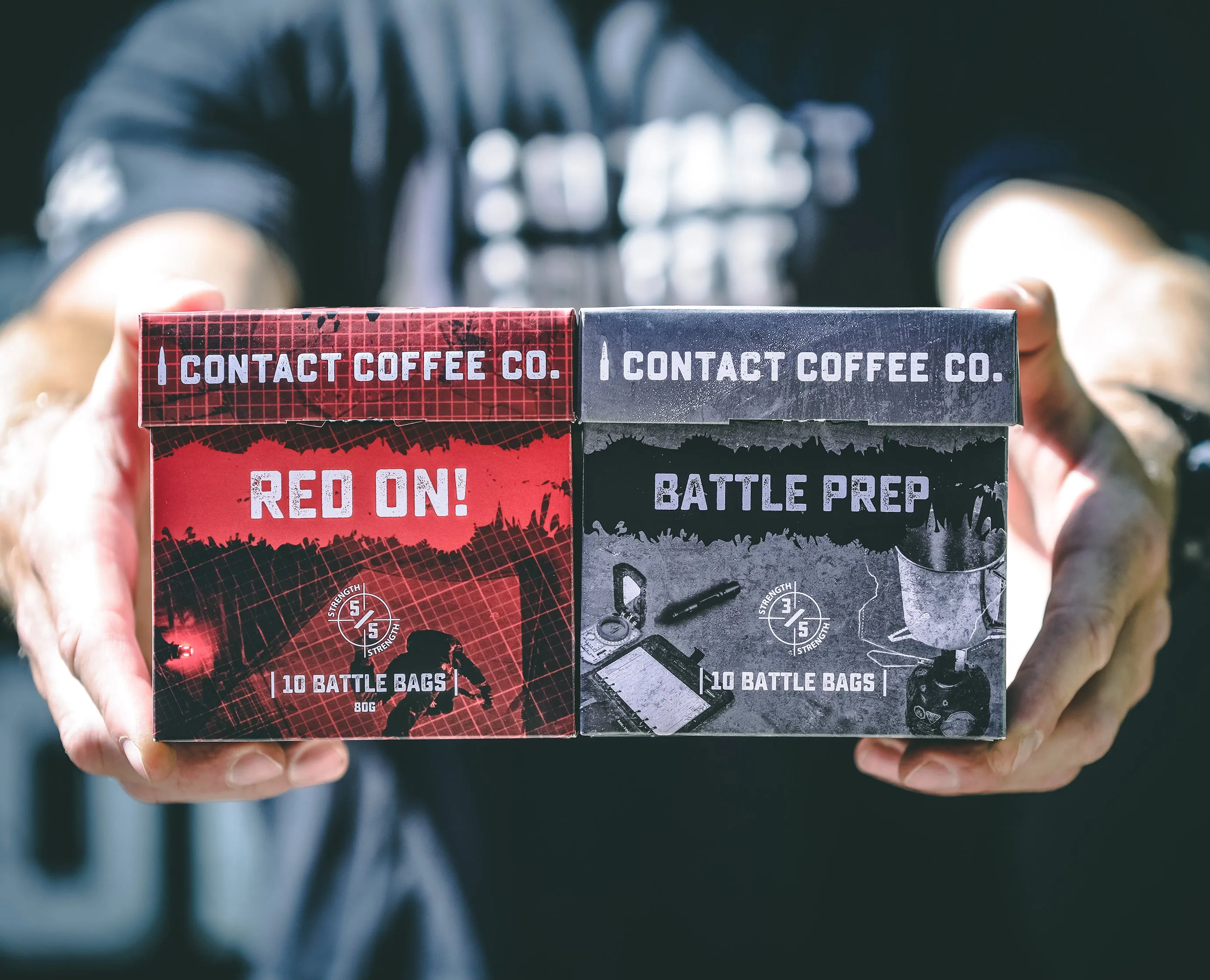 Single Serve Coffee Bags Bundle