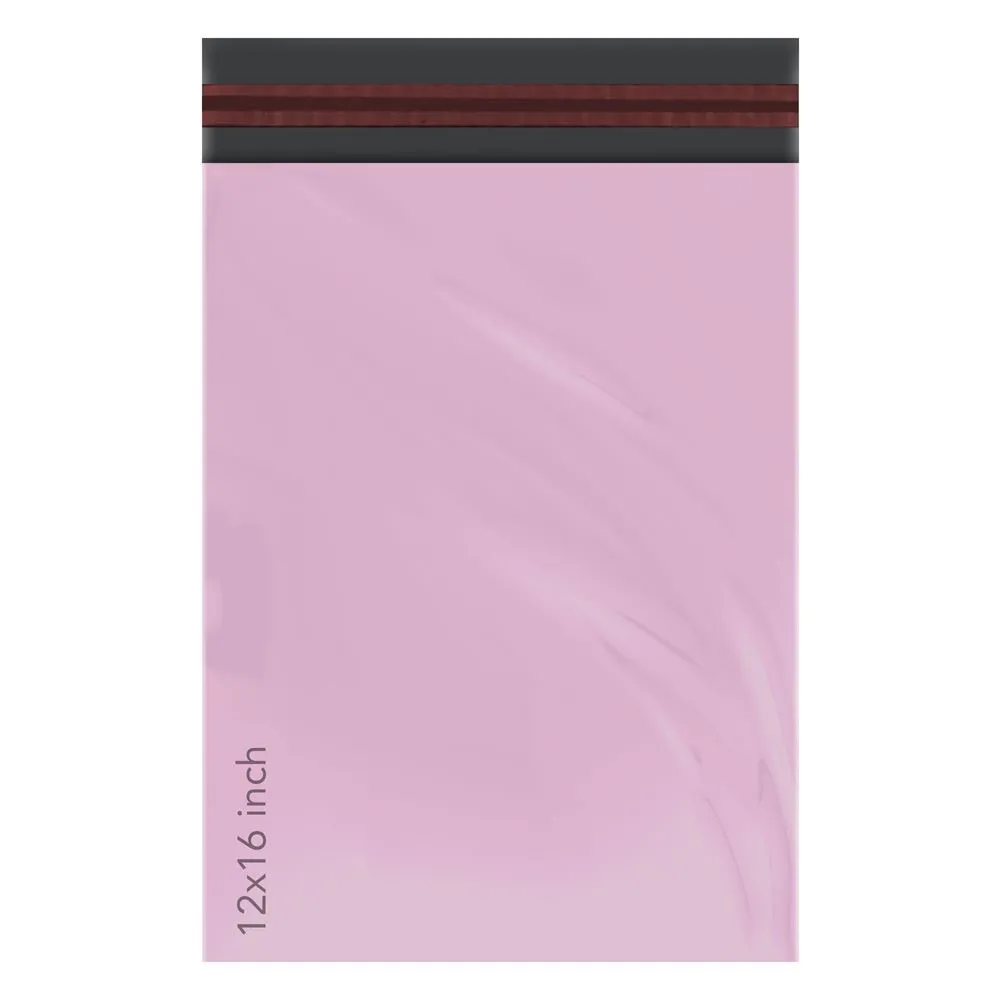 Strong Pink Mailing Bags Mailers Postage Bags Self Seal Bag All Sizes