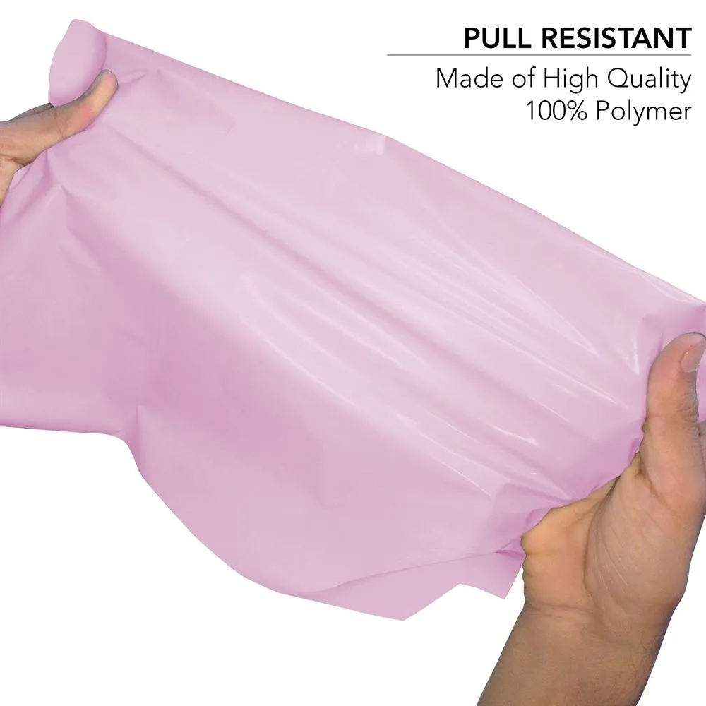 Strong Pink Mailing Bags Mailers Postage Bags Self Seal Bag All Sizes