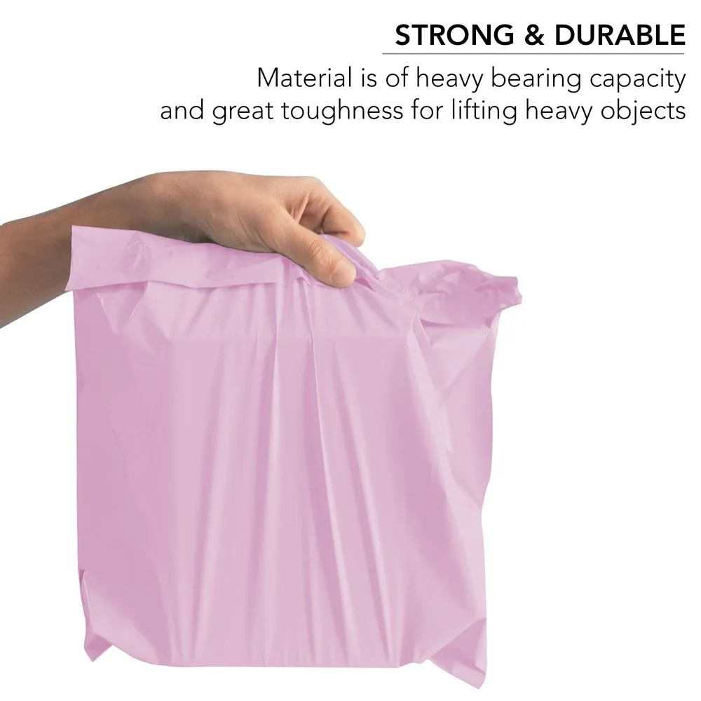 Strong Pink Mailing Bags Mailers Postage Bags Self Seal Bag All Sizes