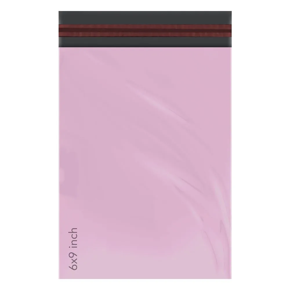 Strong Pink Mailing Bags Mailers Postage Bags Self Seal Bag All Sizes