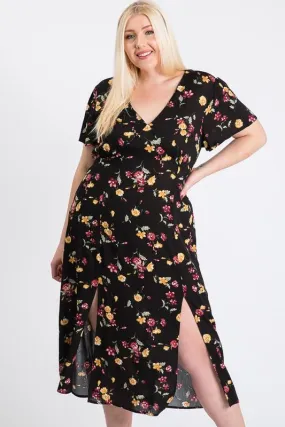 Sunkissed Floral Dress