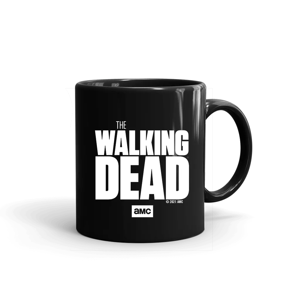 The Walking Dead Season 10 The Reapers Black Mug