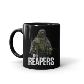 The Walking Dead Season 10 The Reapers Black Mug