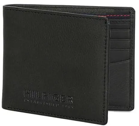 Tommy Hilfiger Rocco  PCW01 (Black)
