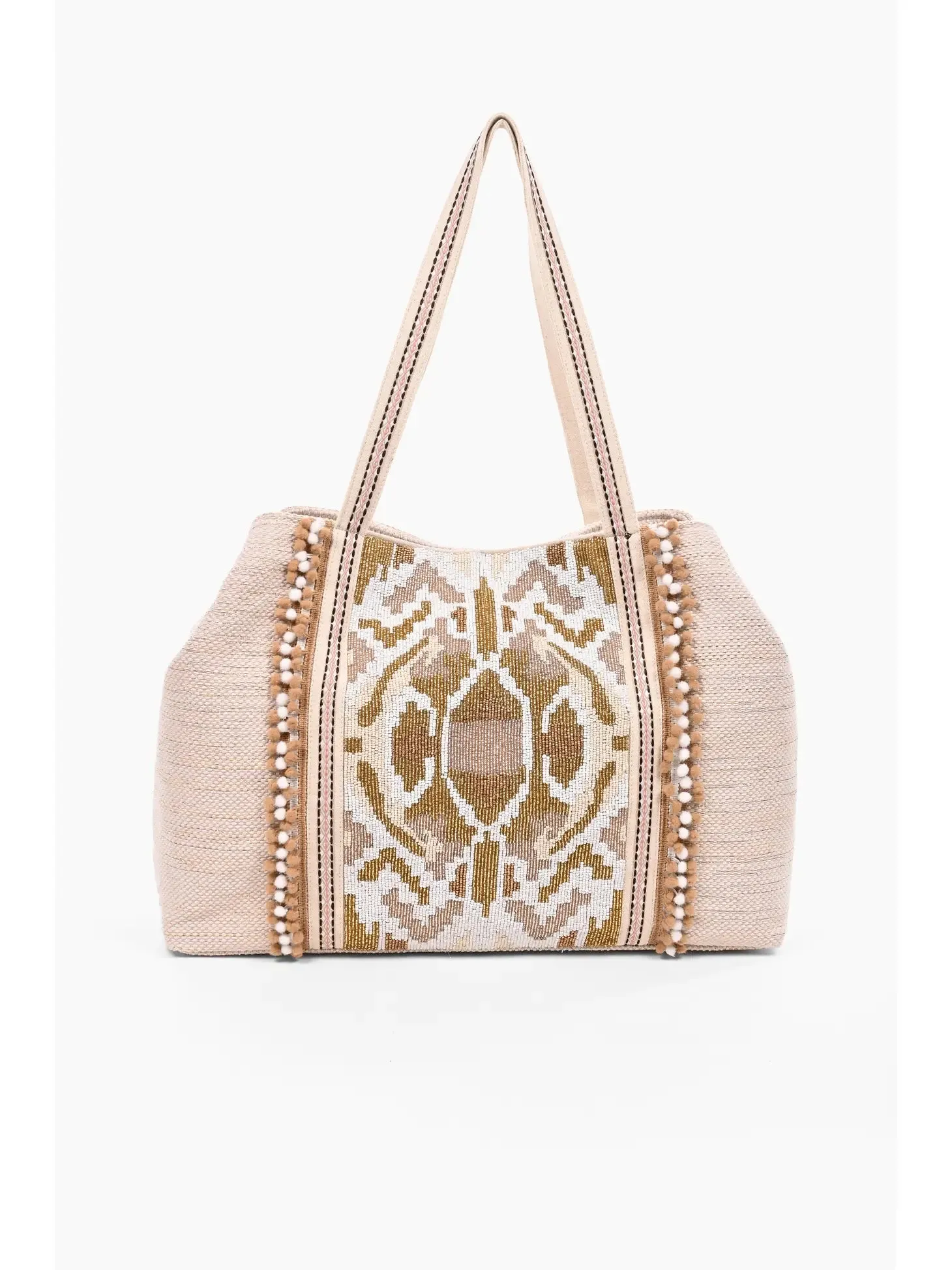 WILD NIGHTS TOTE