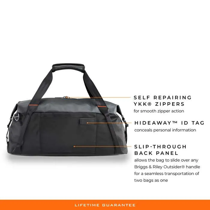 ZDX Cargo Satchel